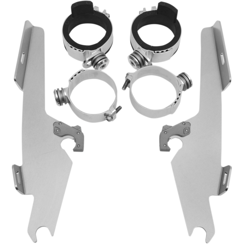 MEMPHIS SHADES METRIC XVS 650/1100 CLASS F/S B/W MOUNT KIT MEM8980