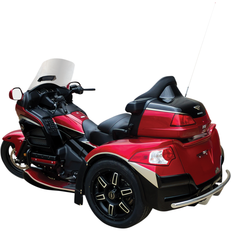 HOPPE INDUSTRIES TRIKE CONV RZR GLDW 01-05 MTDR-2035A