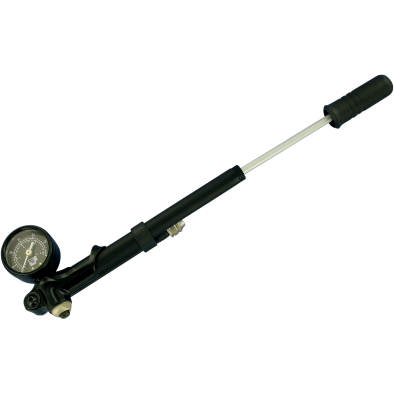 PROGRESSIVE SUSPENSION 0-60 PSI GAUGE MOUNTED AIR PUMP P.S. GP3-60