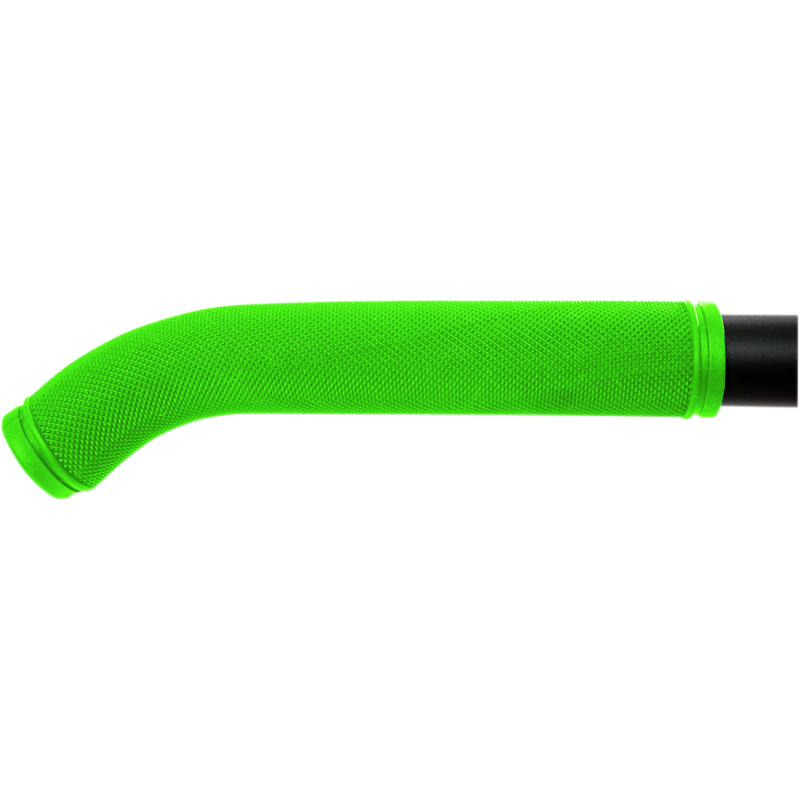 RACE SHOP INC. GRIP RUBBER 7" GREEN G-7 GREEN