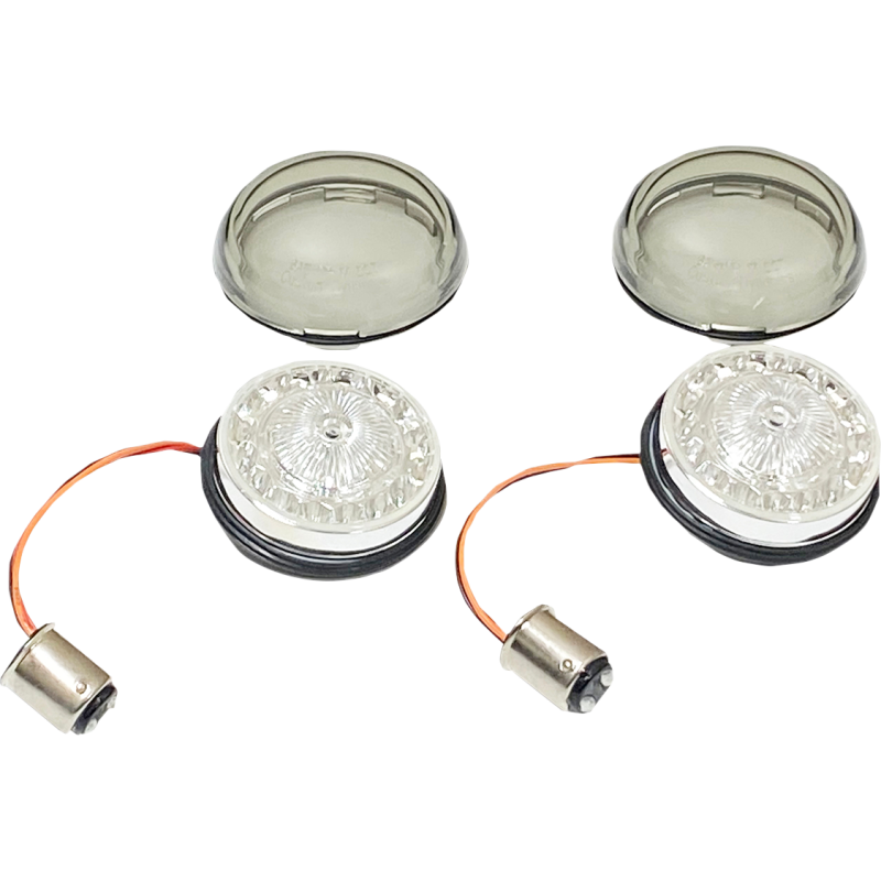 CUSTOM DYNAMICS SIGNAL INSERT RED1157 SMK PB-RR-57-S