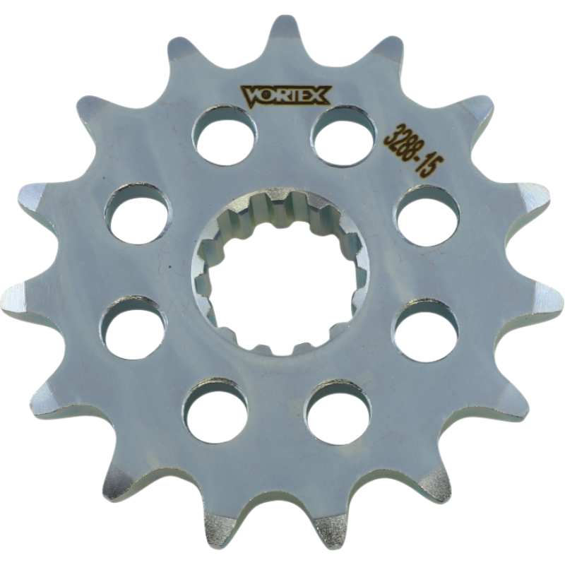 VORTEX VORTEX 15 TOOTH FRONT SPROCKET 3288-15