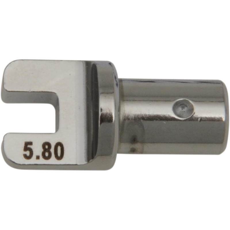 EXCEL 5.8MM STD HEAD F/ EXCEL TORQUE WRENCH TWH-058
