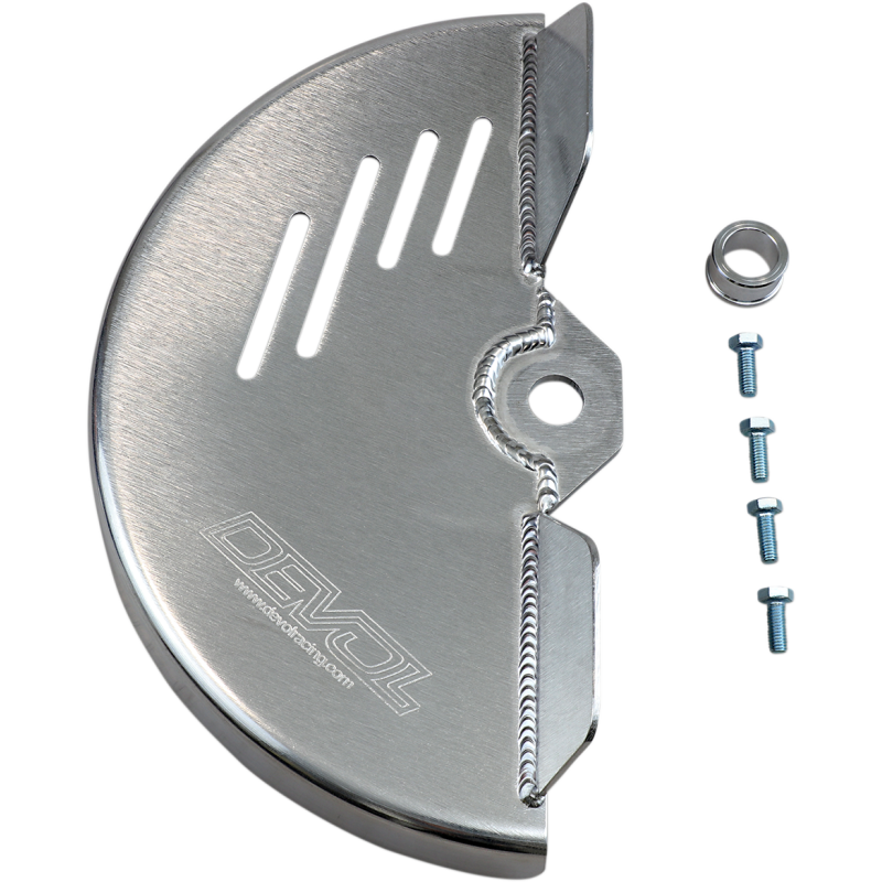 DEVOL ENGINEERING FRNT DISC GRD XR650L 92-15 0104-1403