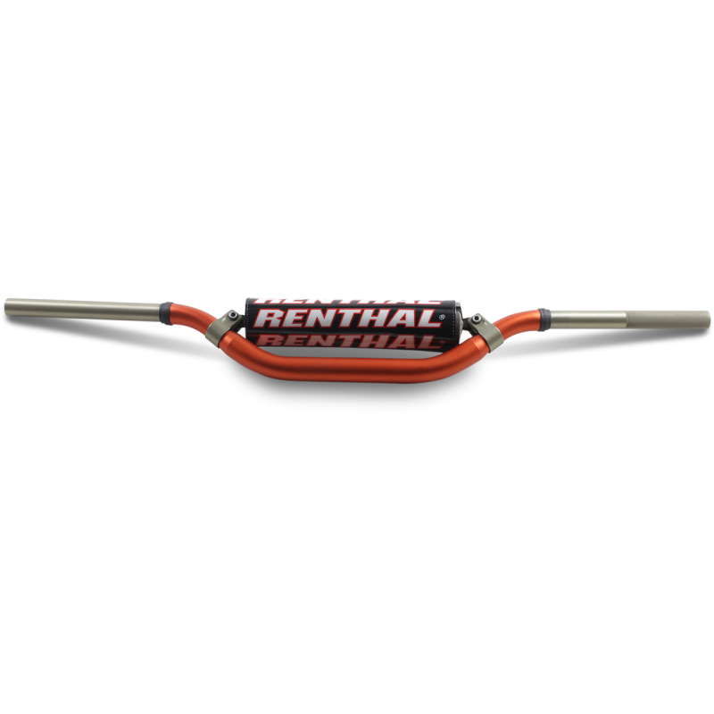 RENTHAL RENTHAL TWINWALL HANDLEBAR KTM HIGH ORANGE 994 994-01-OR-02-185