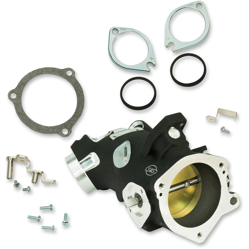 S&S CYCLE THROTTLE BDY 58MM 117"-05 170-0340