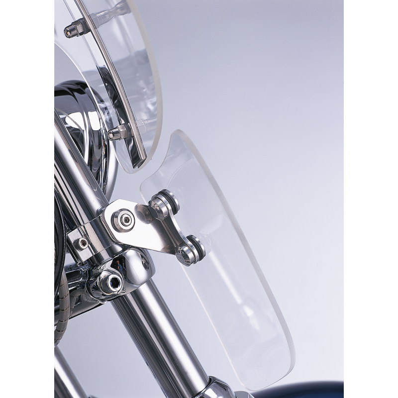 MEMPHIS SHADES HD LOWERS MNT KIT F/ 41MM EXPOSED FORKS MEM9888