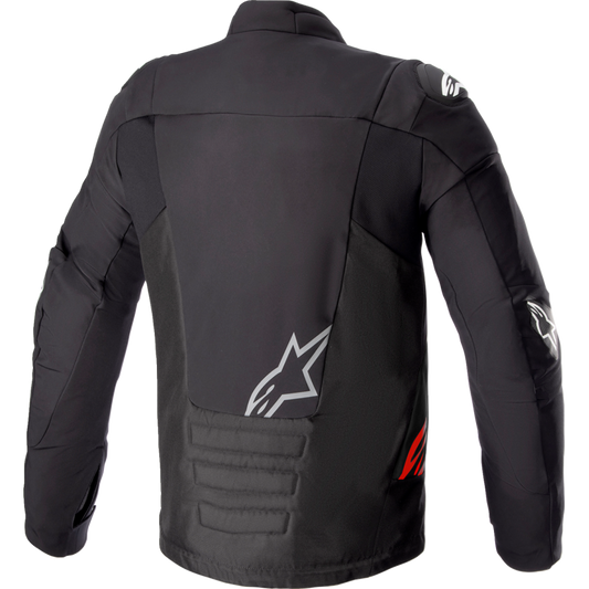ALPINESTARS (ROAD) JACKET SMX WP BK/G/RD XL 3206523-1993-XL