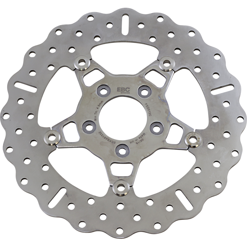 EBC EBC ROTOR H/D FRONT FSD012C FSD012C