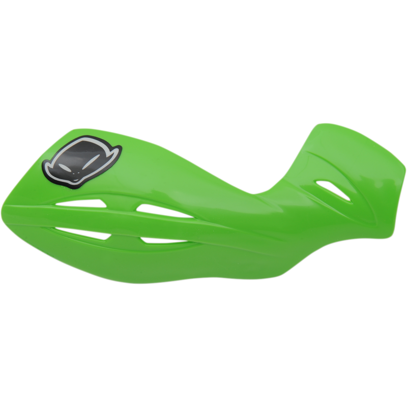UFO GRAVITY HANDGUARD W/ STD MOUNT KX GREEN PM01631-026