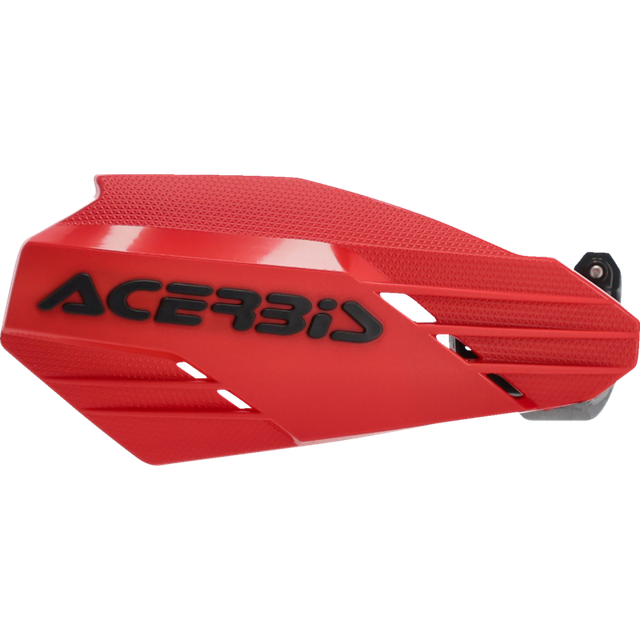 ACERBIS HANDGUARD- LINEAR RED/BLACK 2981351018