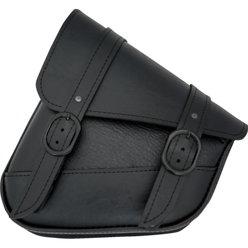WILLIE & MAX LUGGAGE BLACK JACK SWINGARM BAG TRIANGULATED 59776-05