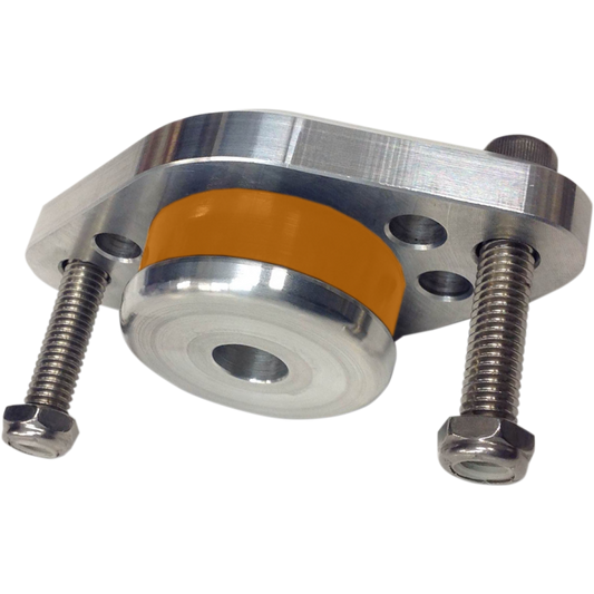 ALLOY ART MOUNT MOTOR 80-08 FLT RAW GTMM-1