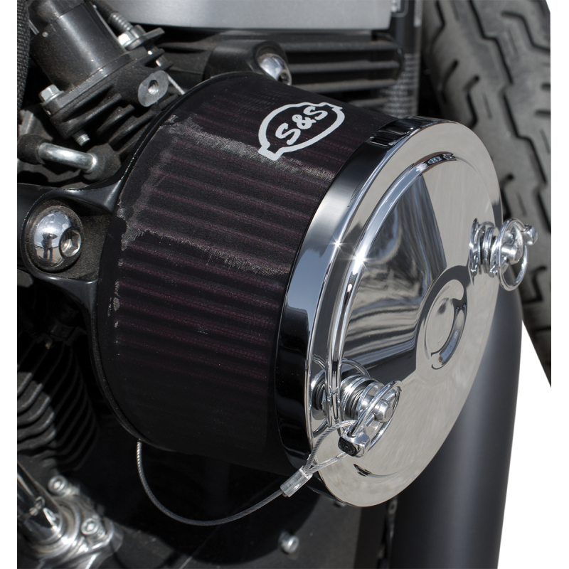 S&S CYCLE PRE FILTER STEALTH +1" 170-0197