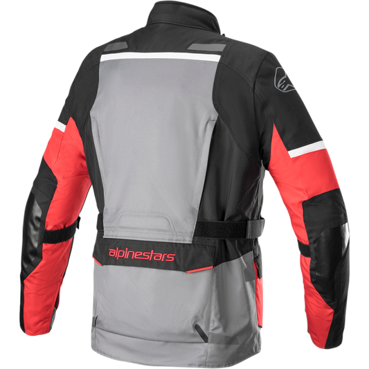 ALPINESTARS (ROAD) JACKET ANDES V3 G/B/R S 3207521-9018-S