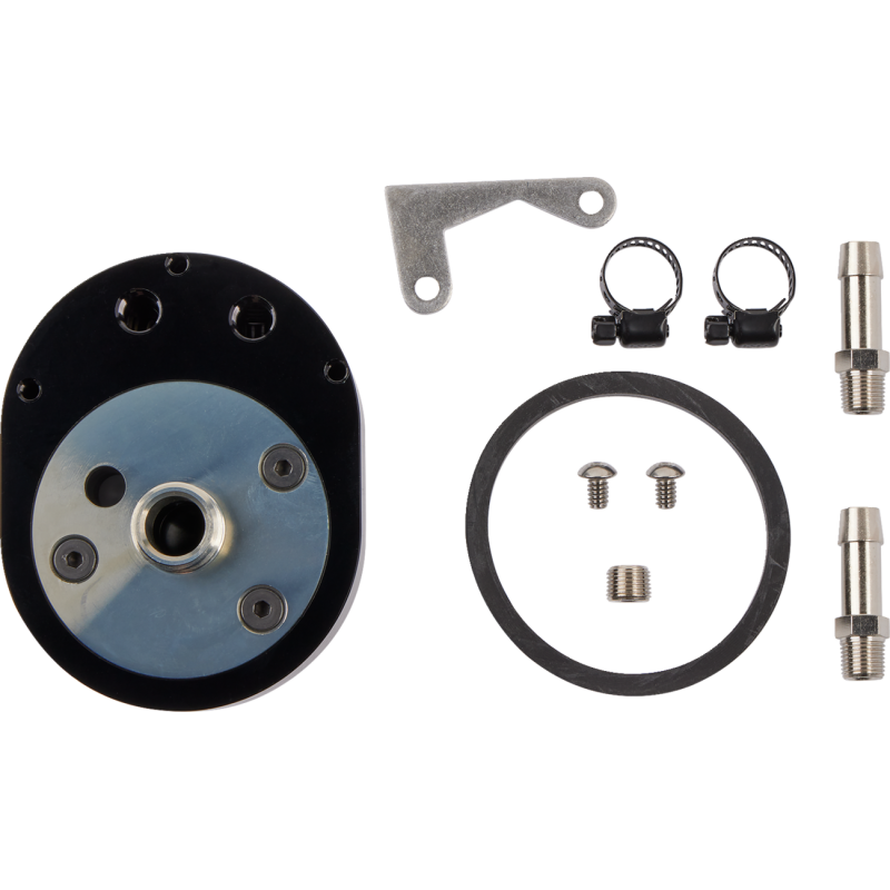 JAGG OIL COOLERS OIL FILTER - ADAPTER 4702