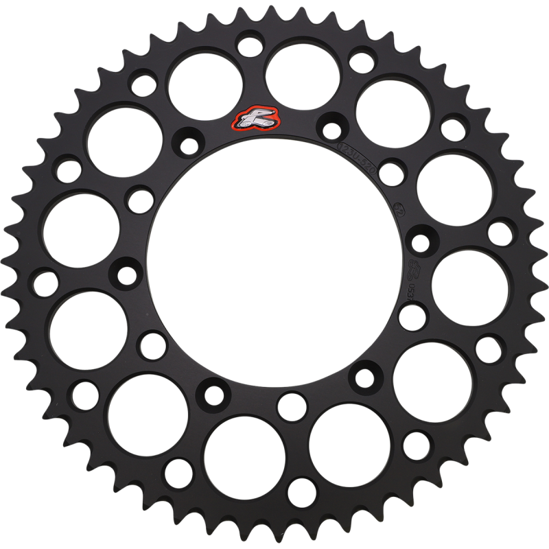 RENTHAL RENTHAL SPROCKET 123U-520-52 BLACK 123U-520-52GYBK