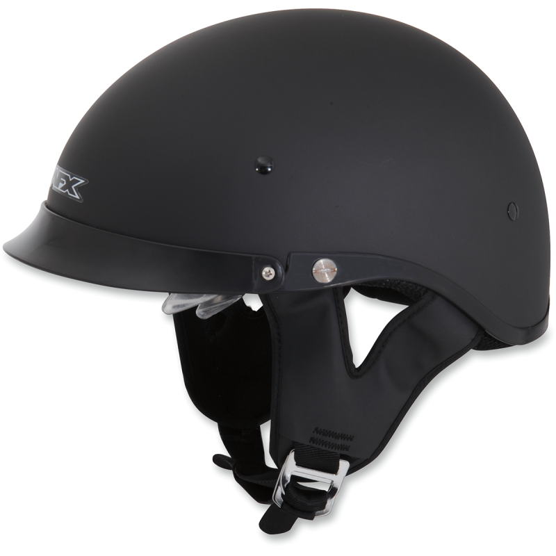 AFX HELMET FX200 FLAT BLK XS 0103-0733