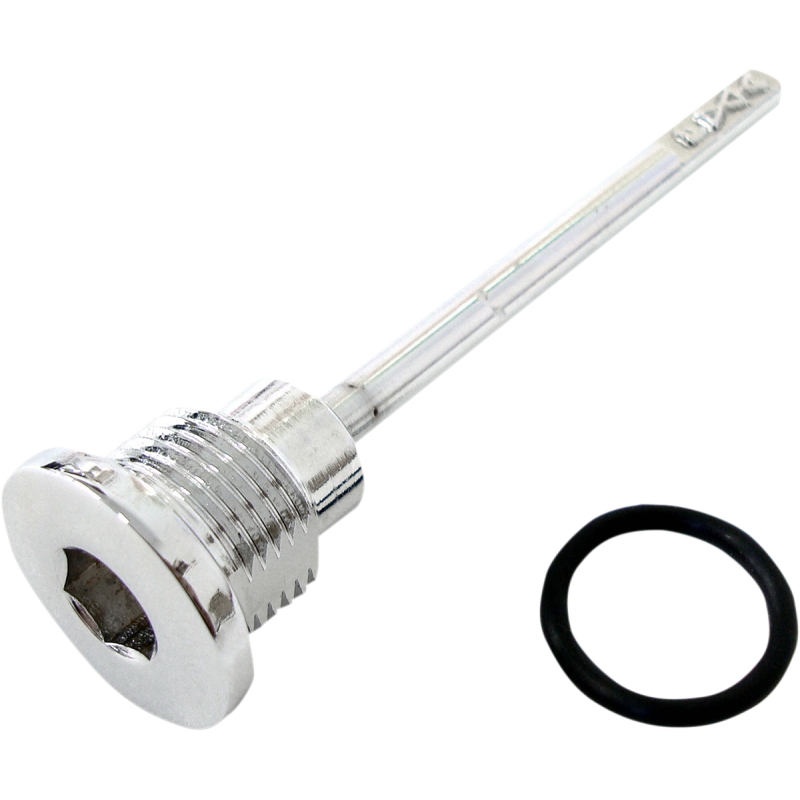 DRAG SPECIALTIES DIPSTICK TRAN 06-17 FXD/07-19 S/TAIL 77557