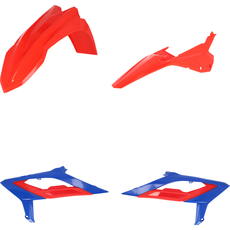 ACERBIS PLASTIC KIT- BETA RX300/450:23 ORIGINAL '23 2979657705