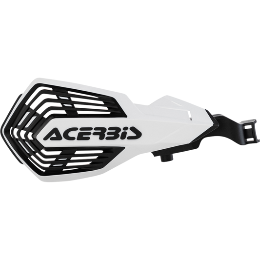 ACERBIS GUARD HAND K FUTURE WT/BK 2801971035