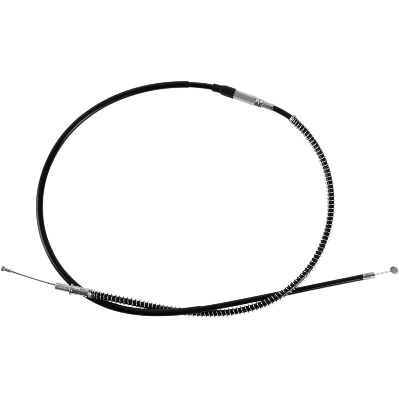 MOTION PRO CLUTCH CABLE BLACK VINYL 03-0107