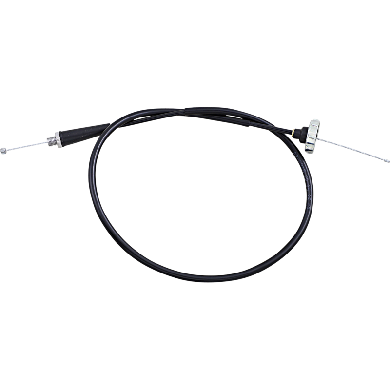 MOTION PRO THROTTLE CABLE BLACK VINYL 02-0218