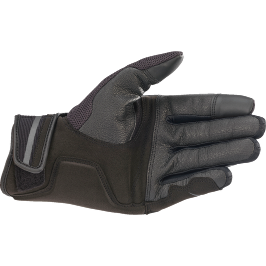 ALPINESTARS (ROAD) GLOVE CHROME B/G S 3568721-1169-S