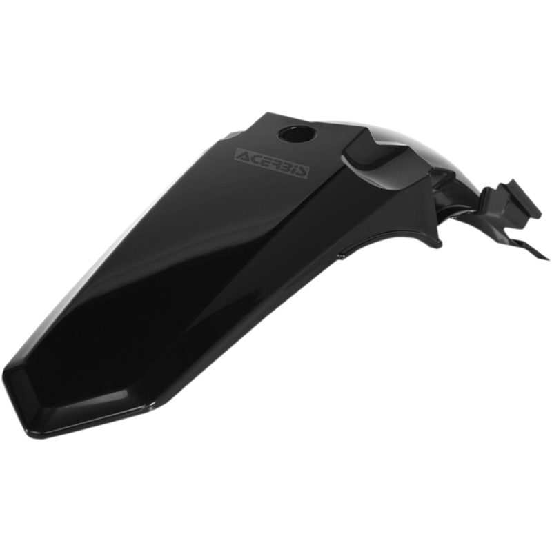ACERBIS REAR FENDER- YZ125/250:15-15 BLACK 2403000001