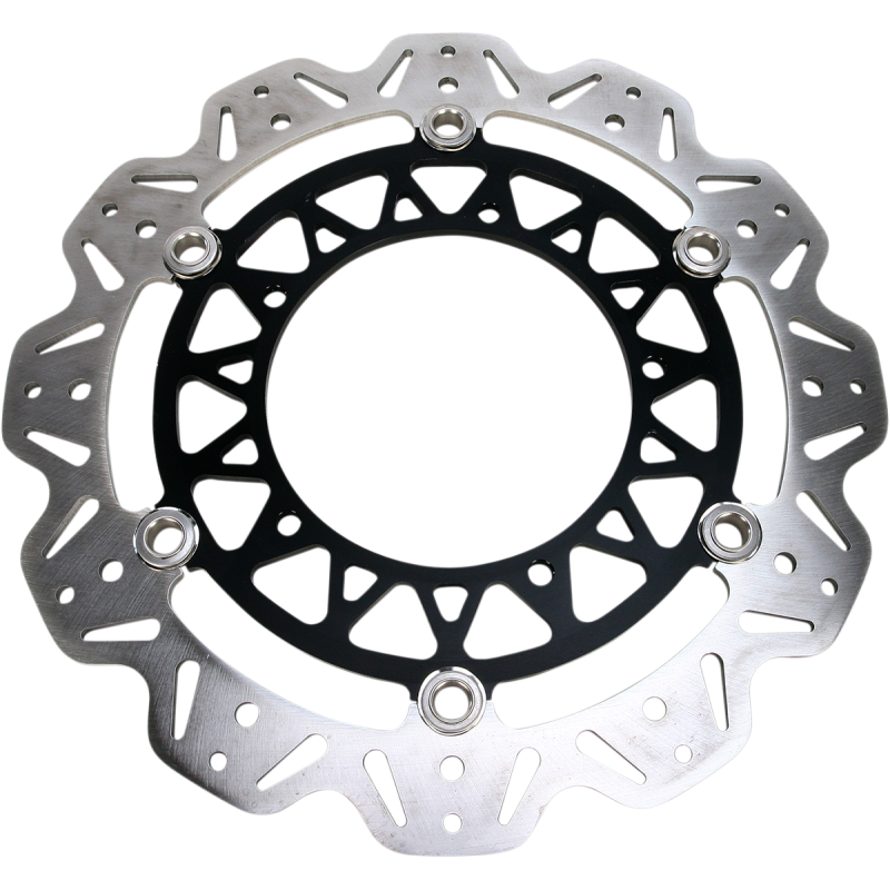 EBC VR2105BLK ROTOR BLACK VR2105BLK