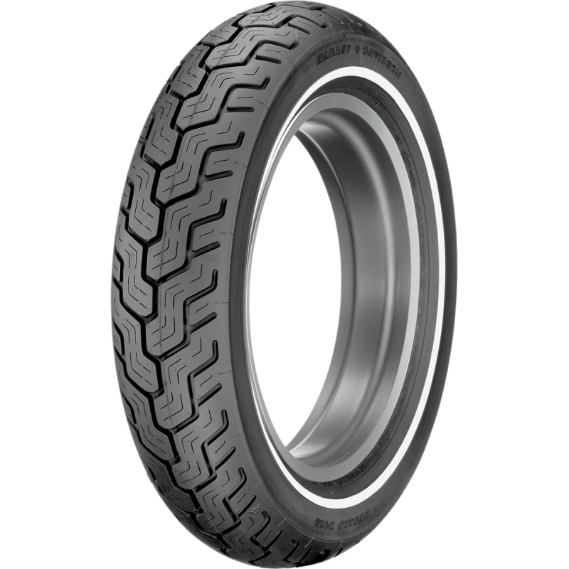 DUNLOP MU85B16 77H D402 SWS HD REAR OE 45006751