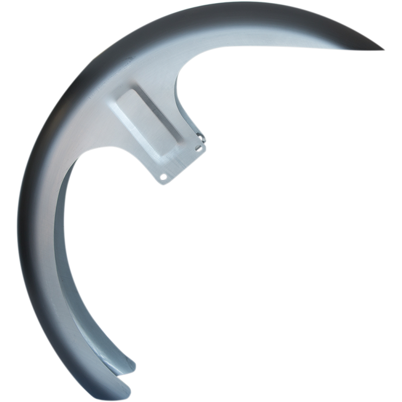 RUSS WERNIMONT DESIGNS FENDER FRT 6"26"LS3 14-19 FLHT RWD-50180-D