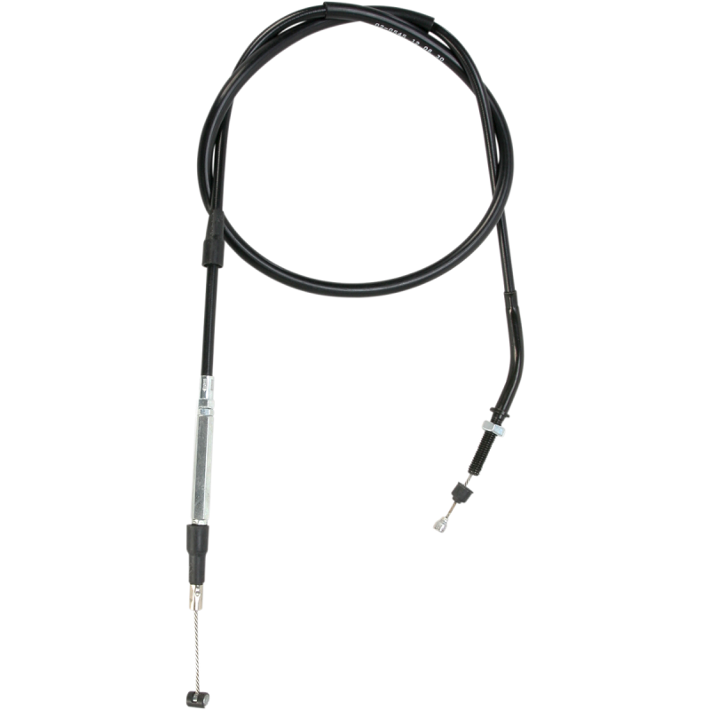 MOTION PRO CLUTCH CABLE BLACK VINYL 02-0545