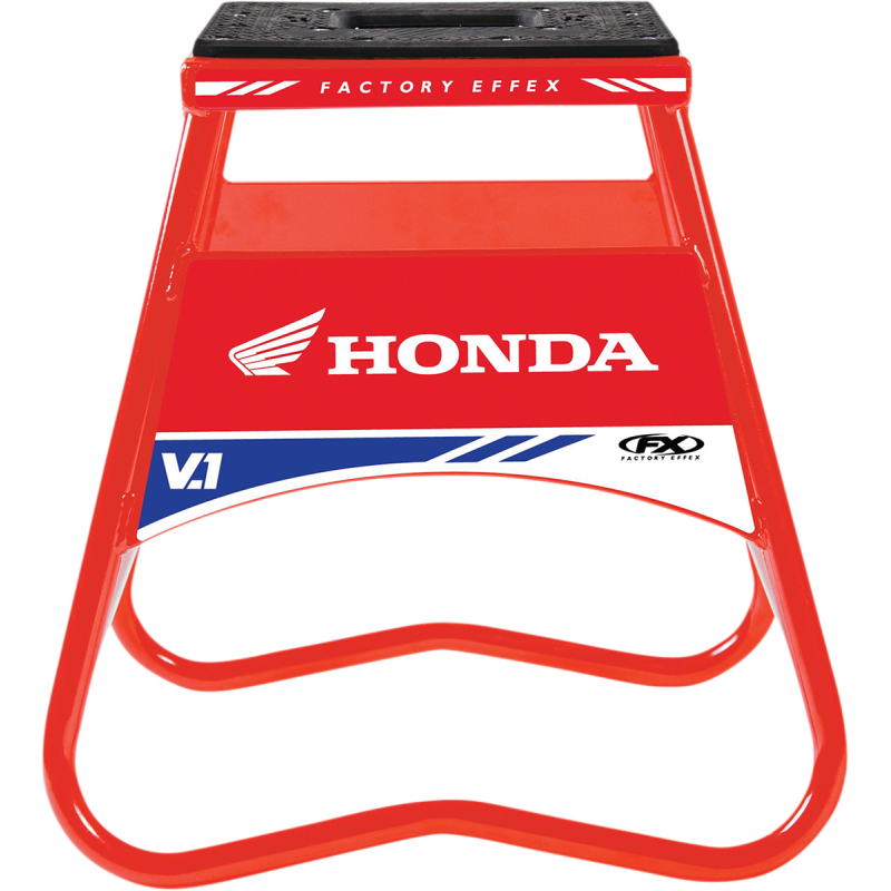 FACTORY EFFEX BIKE STAND HONDA RED 24-45320