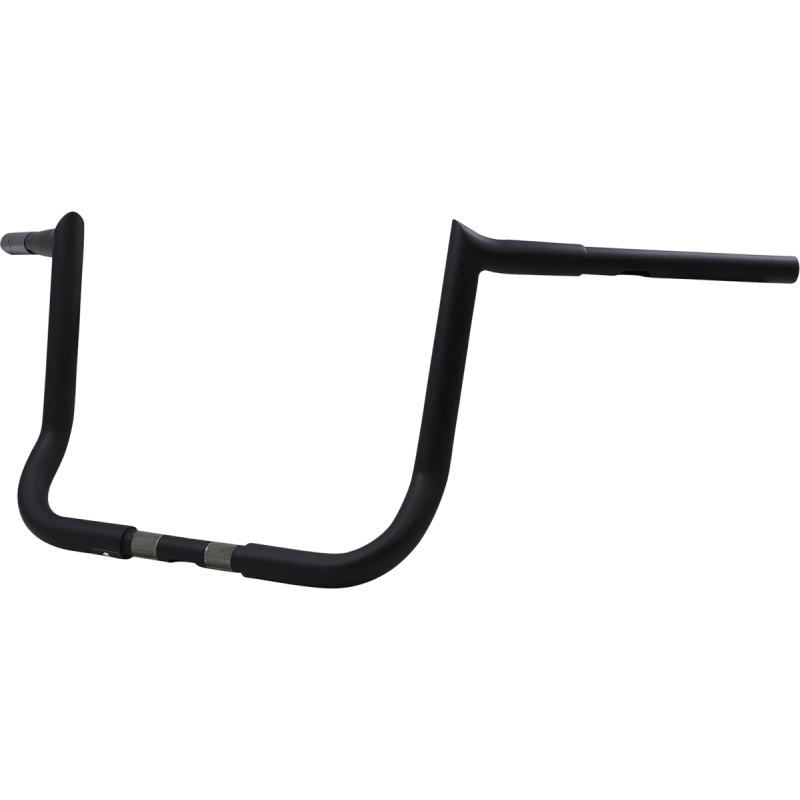BURLY BRAND HANDLEBAR JIM 11 BLK B12-6041B