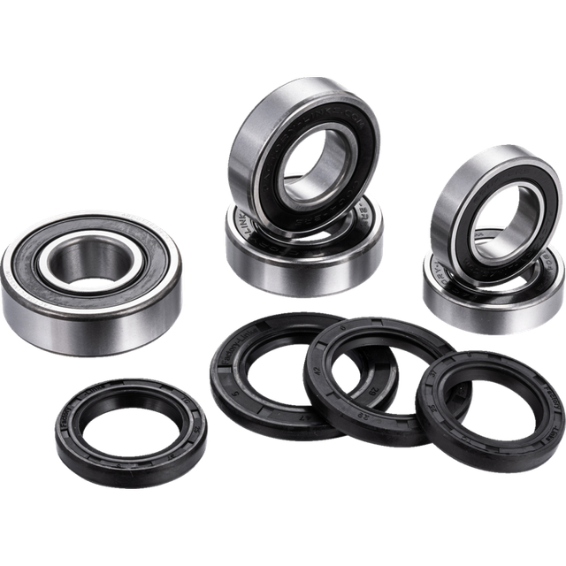 FACTORY LINKS WHEEL BEARING KIT - FRONT & REAR SET KWK-S-003