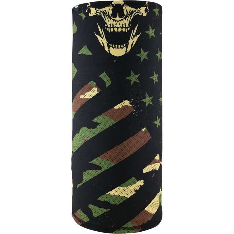 ZAN HEADGEAR MTLY TUB SF PATRIOT WLCAM TL456