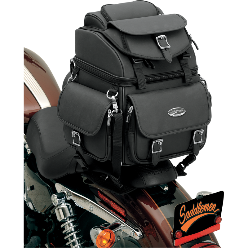 SADDLEMEN SISSYBAR BAG BR1800EX 3515-0118