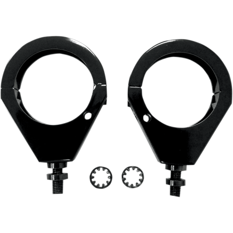 DRAG SPECIALTIES CLAMP T/S MNT 49MM BLK PR 2040-1127
