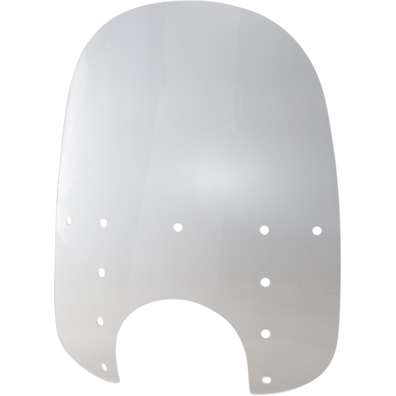 MEMPHIS SHADES METRIC REPL PLASTIC CLEAR 21" FATS W/9" H/L MEP3810