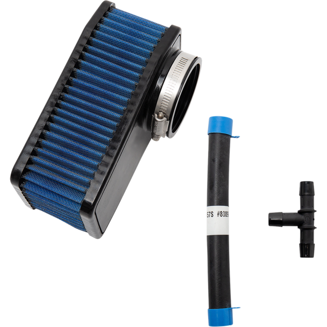 S&S CYCLE AIR CLNR SCOUT/OCTME14-18 170-0298E