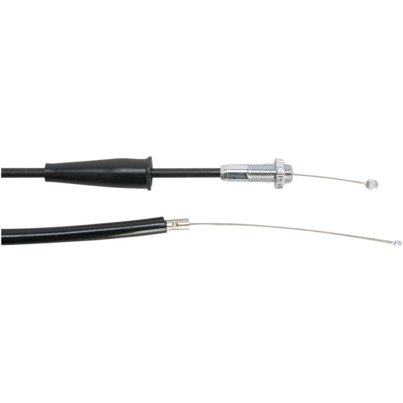 MOTION PRO THROTTLE CABLE BLACK VINYL 10-0134