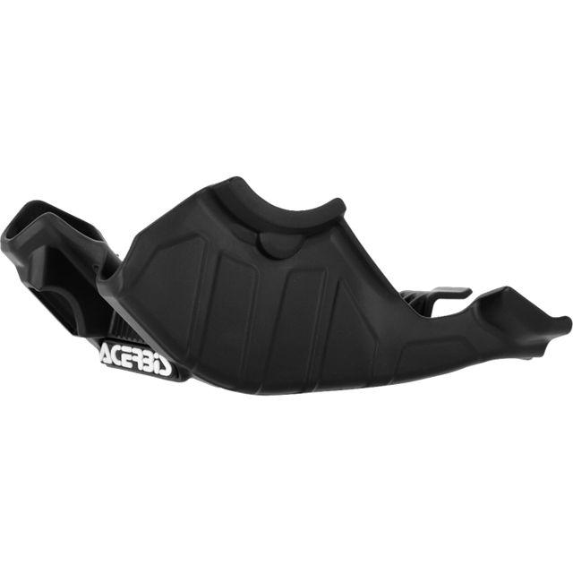 ACERBIS SKID PLATE- SX50:24-25 BLACK 2986190001