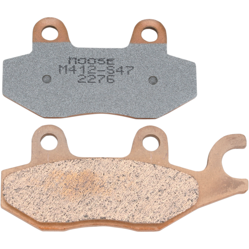 MOOSE UTILITY DIVISION MOOSE XCR COMP PADS M412-S47