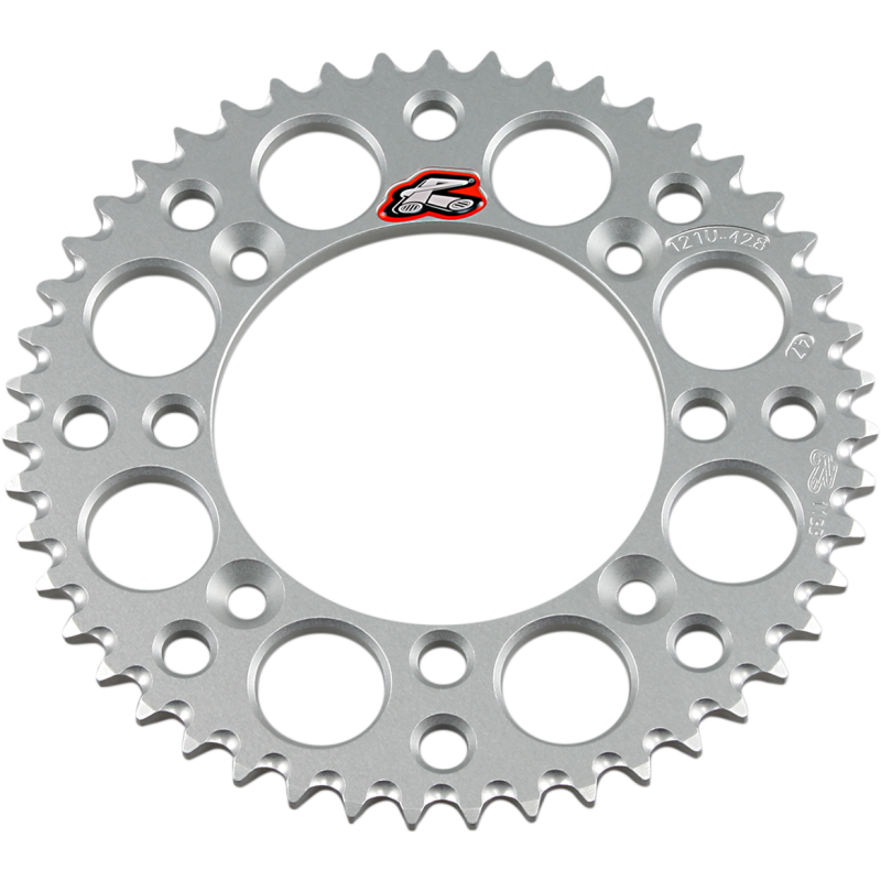 RENTHAL RENTHAL SPROCKET 210U-530-43-HA GOLD 210U-530-43P-HA