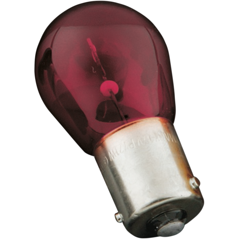 KURYAKYN COLOURED 1156 T/SIGNAL BULB RED (EA) PN 4814 KUR4814