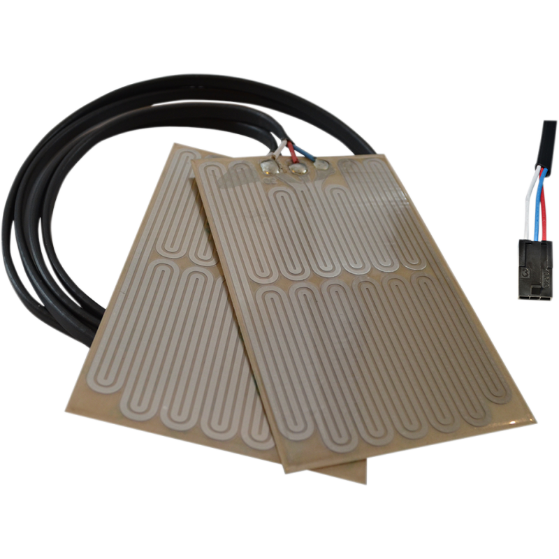 RACE SHOP INC. GRIPHEATER A/C PLAST CON GH-7