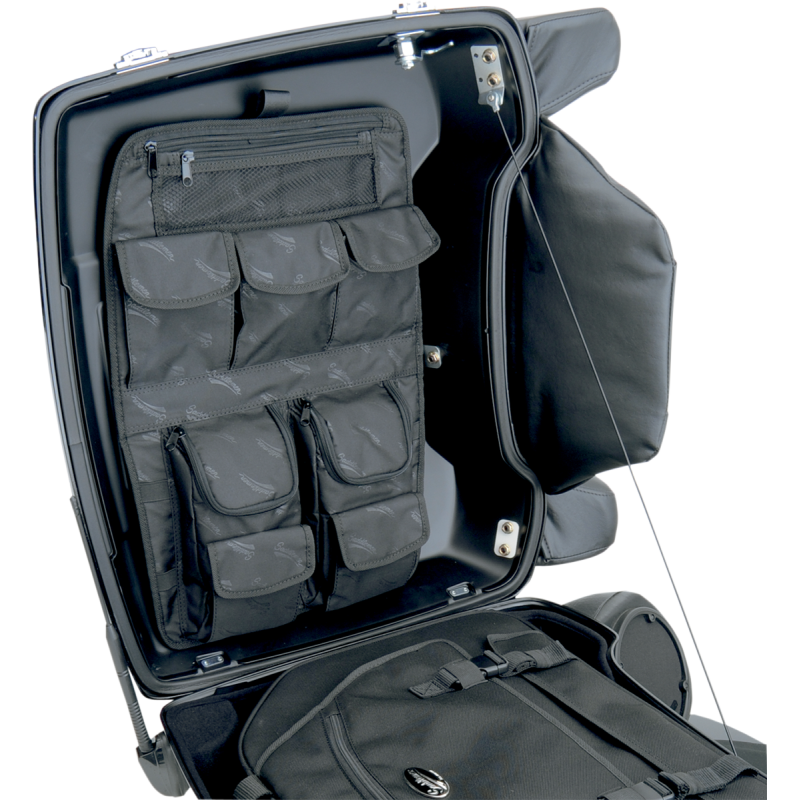 SADDLEMEN TOURPAK LID ORGANIZER 3516-0123