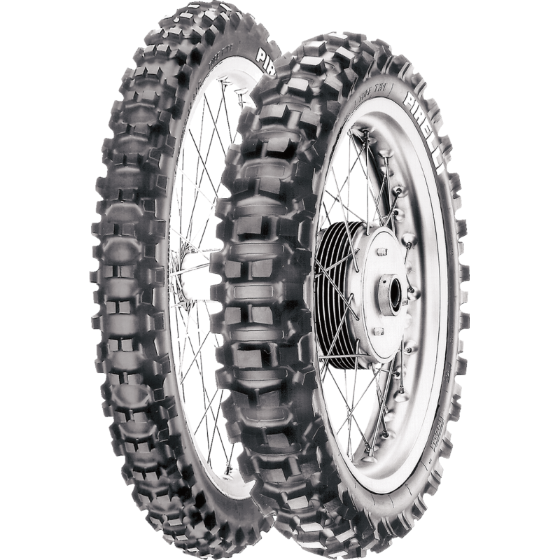 PIRELLI 110/100-18 64M DOT SCORPION XC MIDHARD (XCMH) REAR 4344200