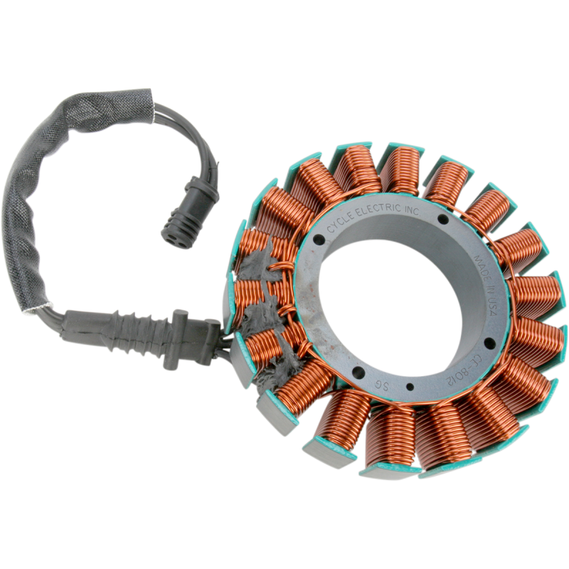 CYCLE ELECTRIC INC 06-16 FLHT/X/FLTR ALT STATOR CE-8012